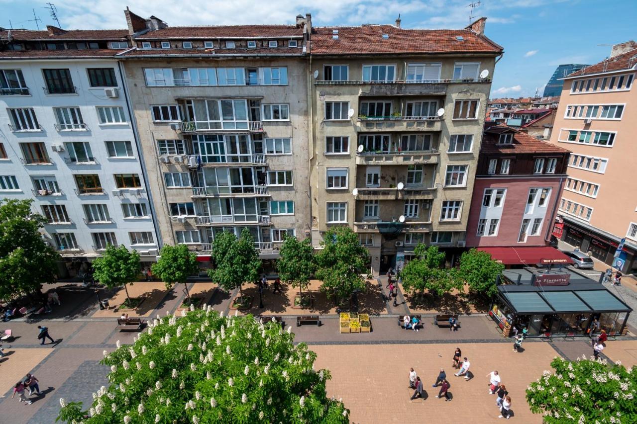 Vitoshka'S Finest Lägenhet Sofia Exteriör bild